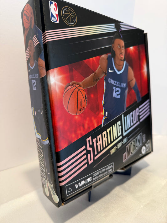 Hasbro Starting Lineup Series 1: Ja Morant – Memphis Grizzlies