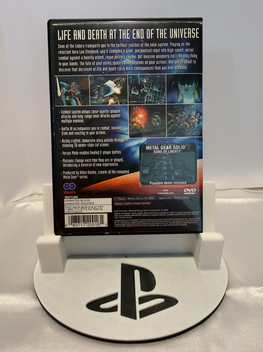 Zone of the Enders