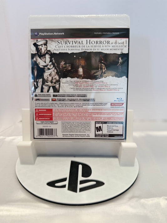 Silent Hill HD Collection