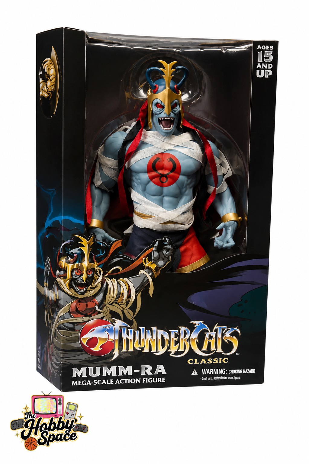 Thundercats Classic Mumm-Ra (Mega Scale Action Figure)