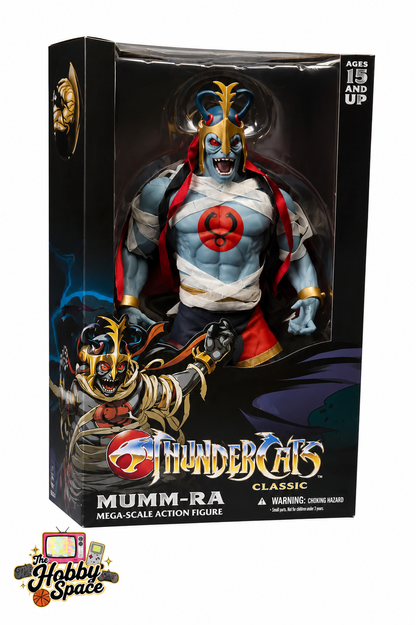 Thundercats Classic Mumm-Ra (Mega Scale Action Figure)
