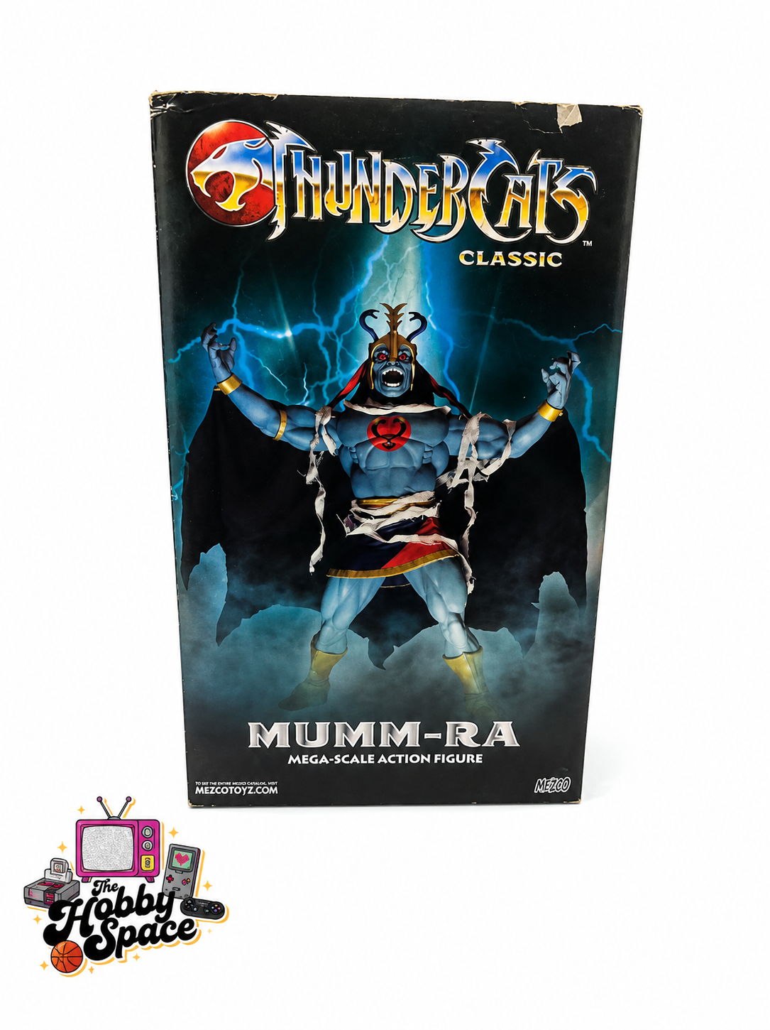 Thundercats Classic Mumm-Ra (Mega Scale Action Figure)