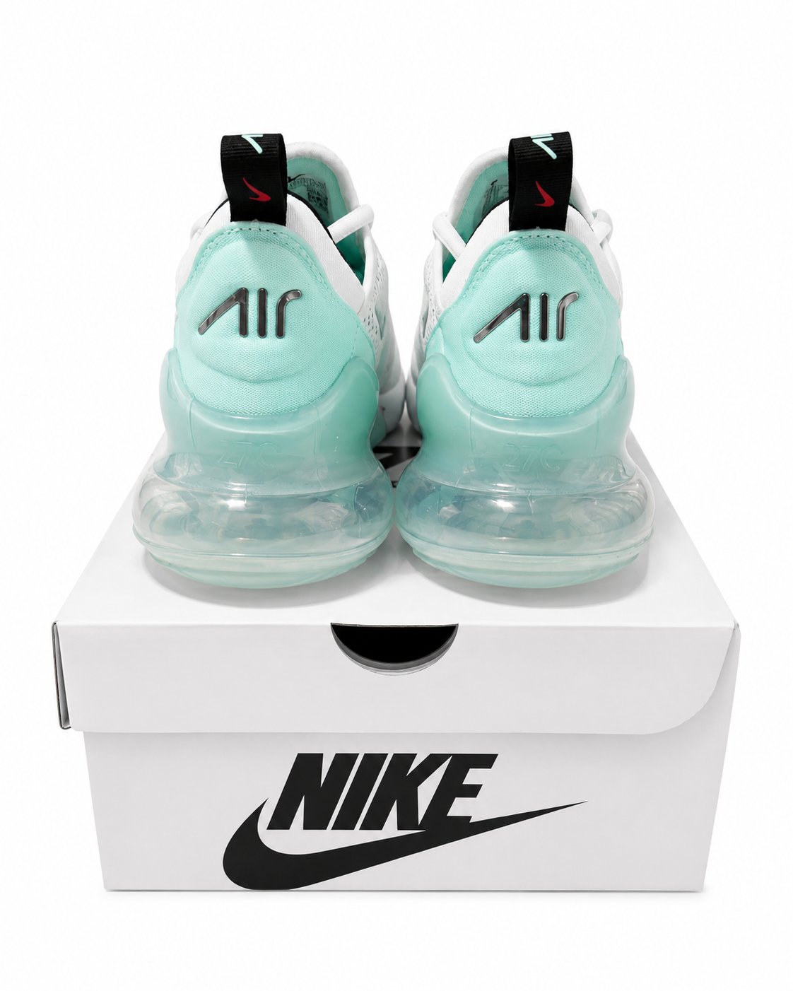 Nike Air Max 270 “White Mint Foam”