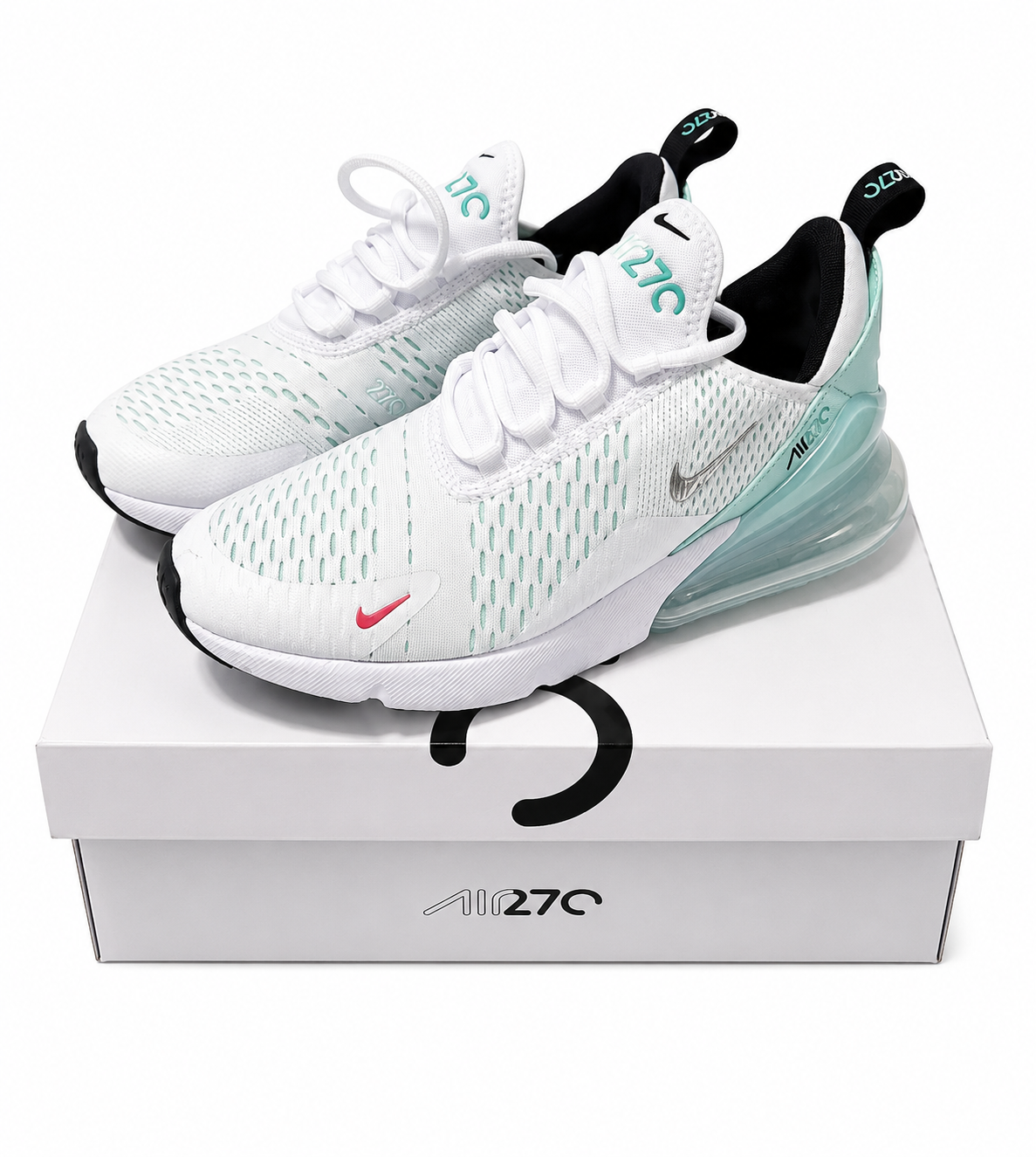Nike Air Max 270 “White Mint Foam”