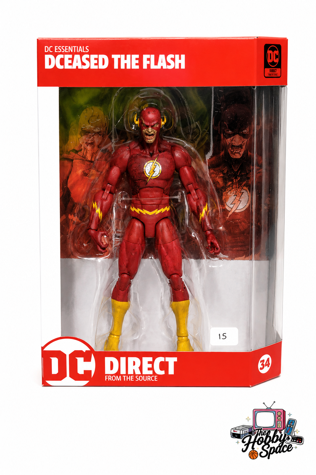 DC Essentials - DCeased: The Flash