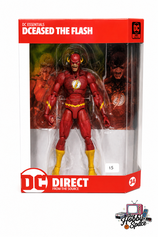 DC Essentials - DCeased: The Flash