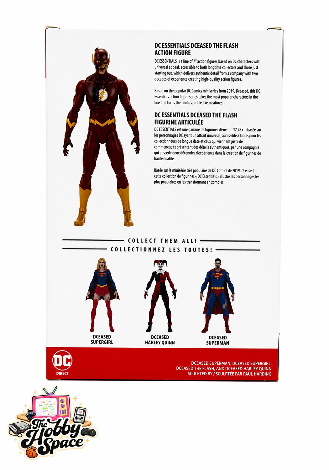 DC Essentials - DCeased: The Flash