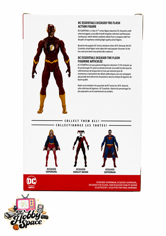 DC Essentials - DCeased: The Flash