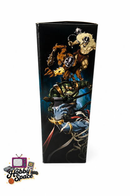 Thundercats Classic Mumm-Ra (Mega Scale Action Figure)
