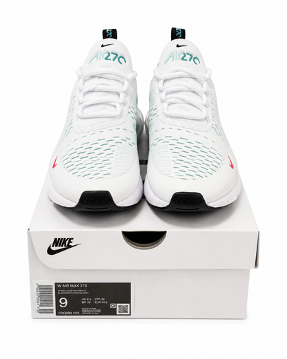 Nike Air Max 270 “White Mint Foam”