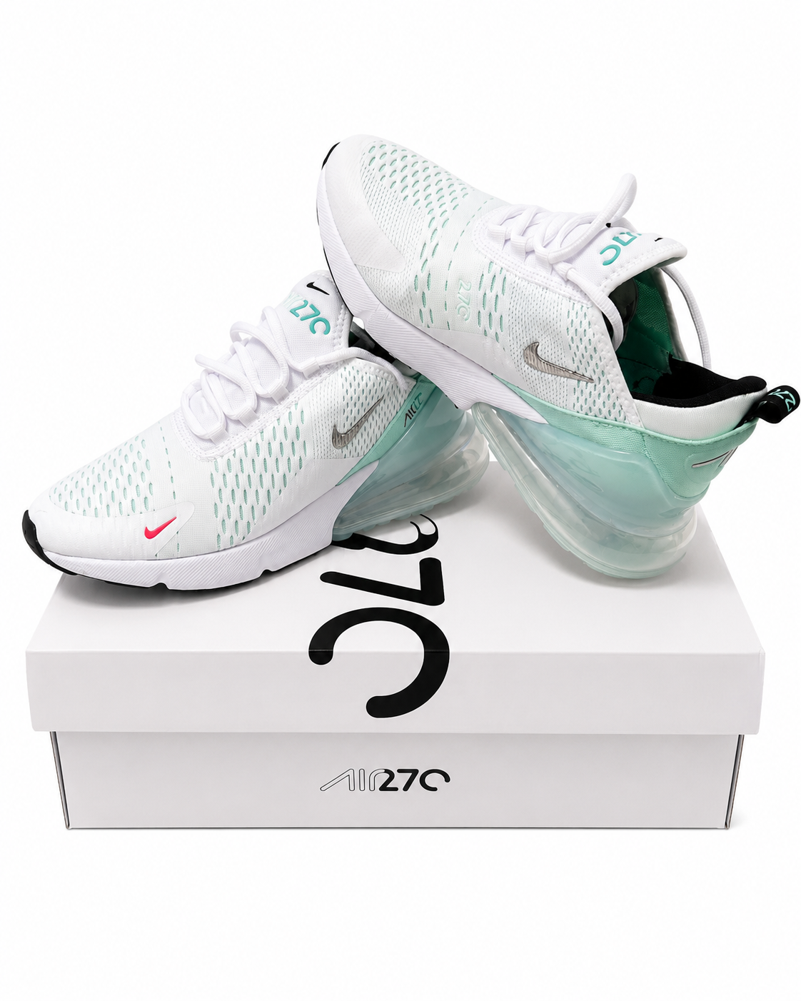 Nike Air Max 270 “White Mint Foam”
