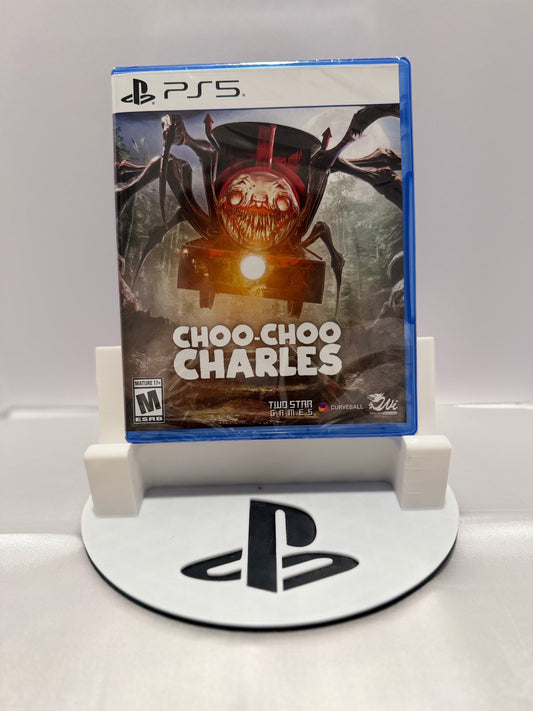 Choo-Choo Charles
