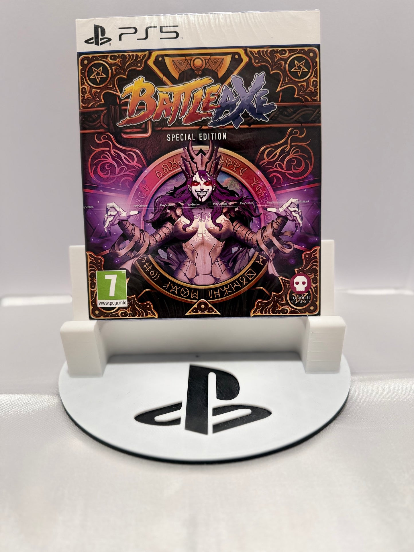 BattleAxe (Import)