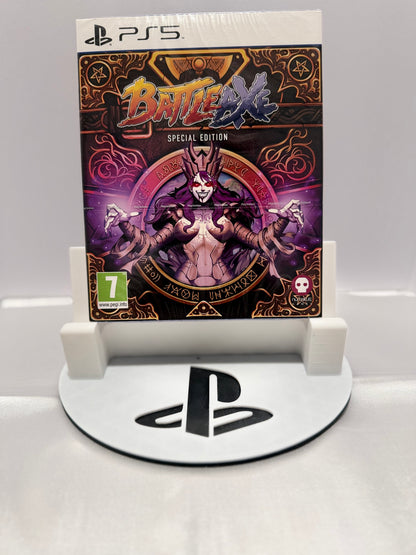 BattleAxe (Import)