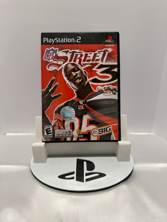 NFL Street 3