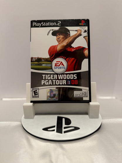 Tiger Woods PGA 08