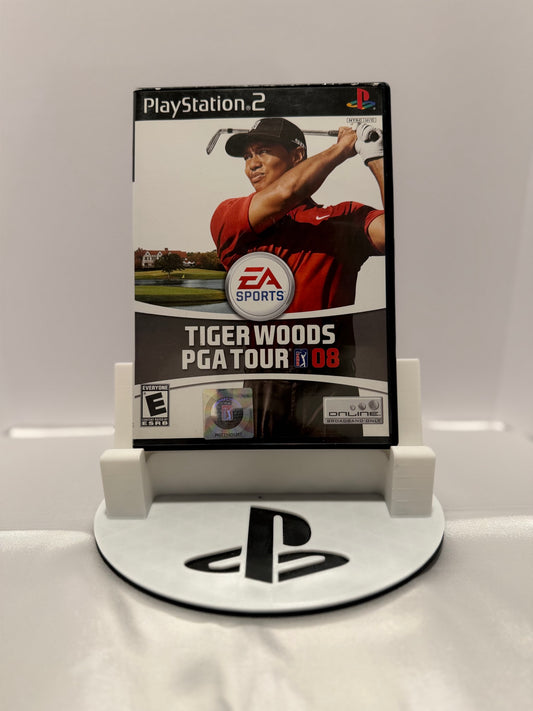 Tiger Woods PGA 08