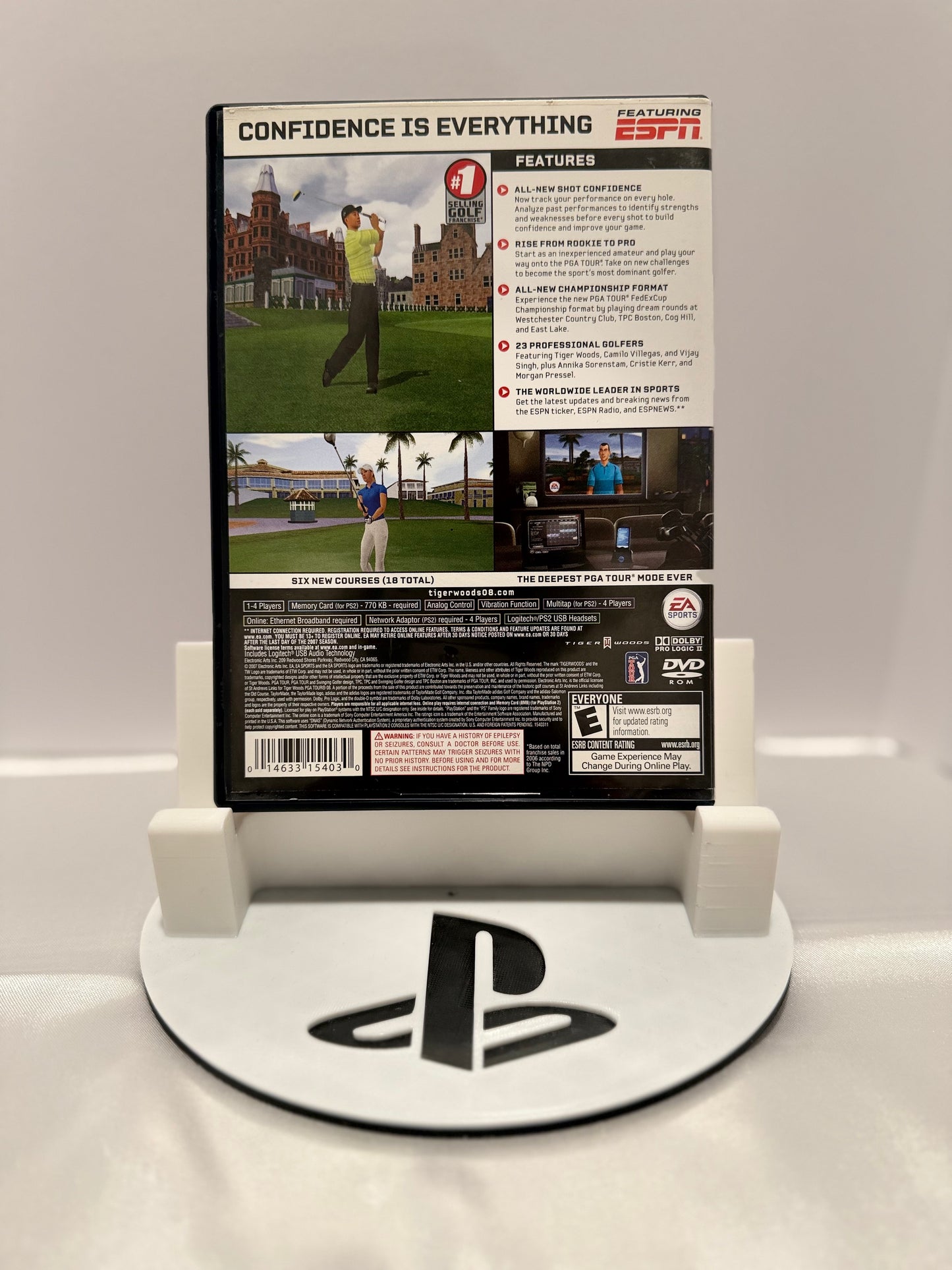 Tiger Woods PGA 08
