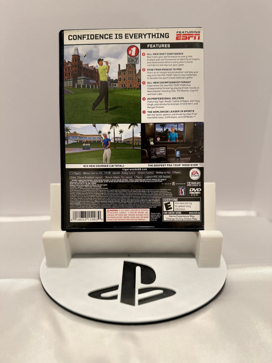 Tiger Woods PGA 08