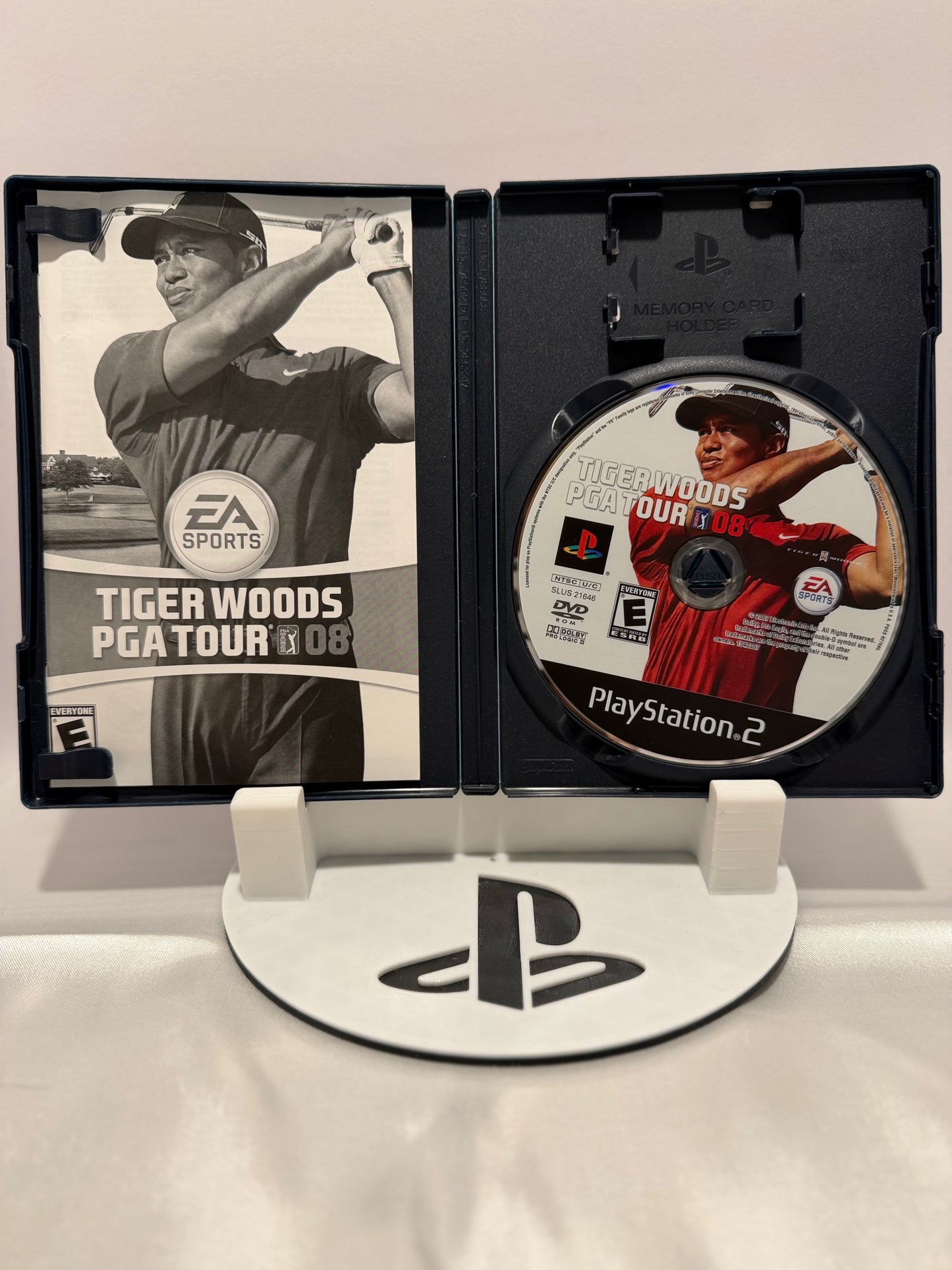 Tiger Woods PGA 08