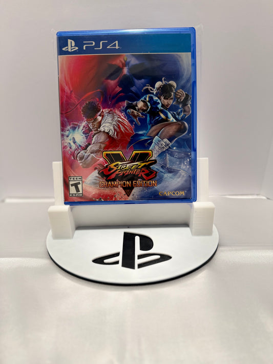 Street Fighter Champion V