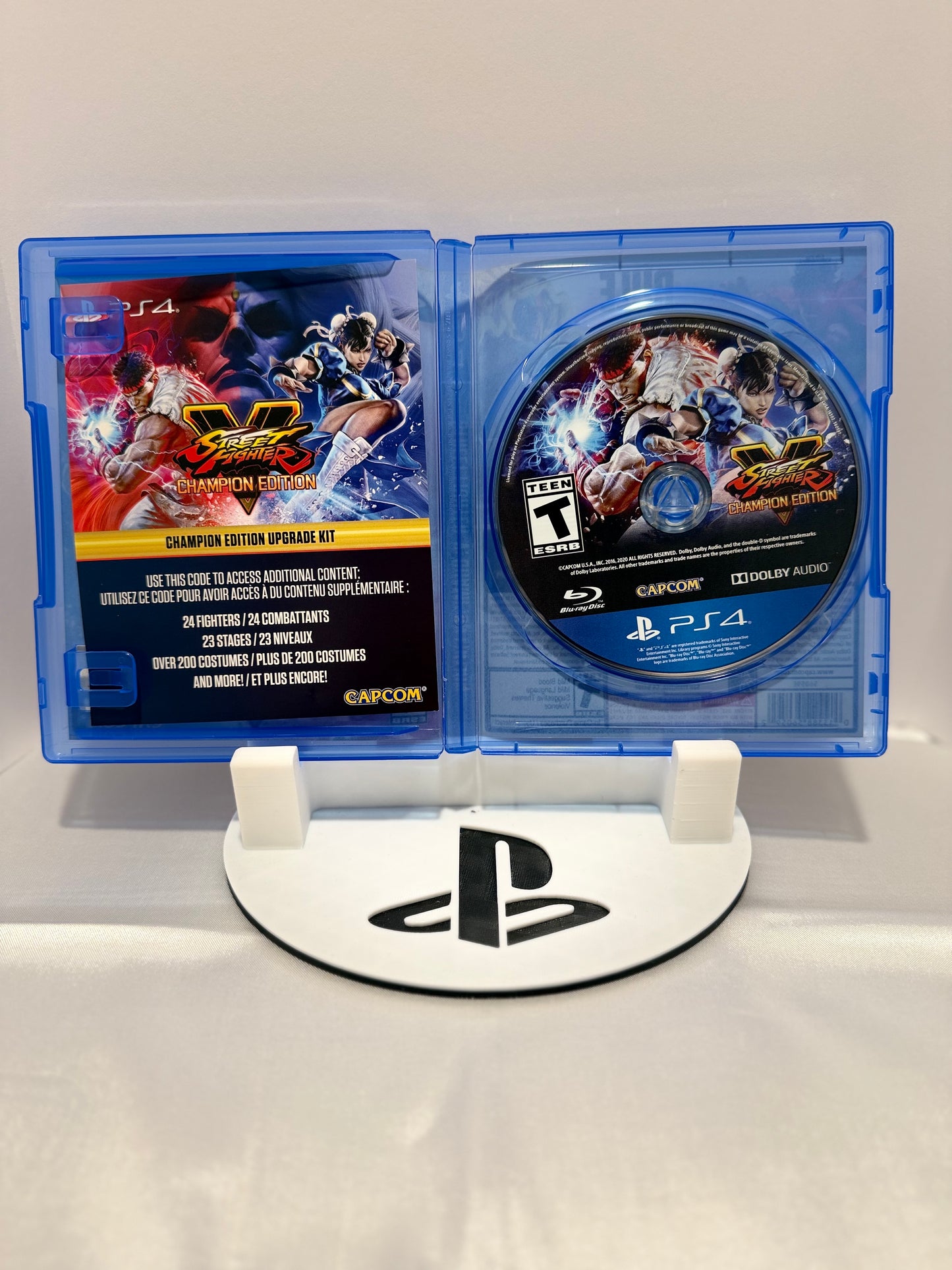 Street Fighter Champion V