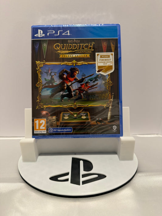 Harry Potter Quidditch Deluxe Edition (Import)
