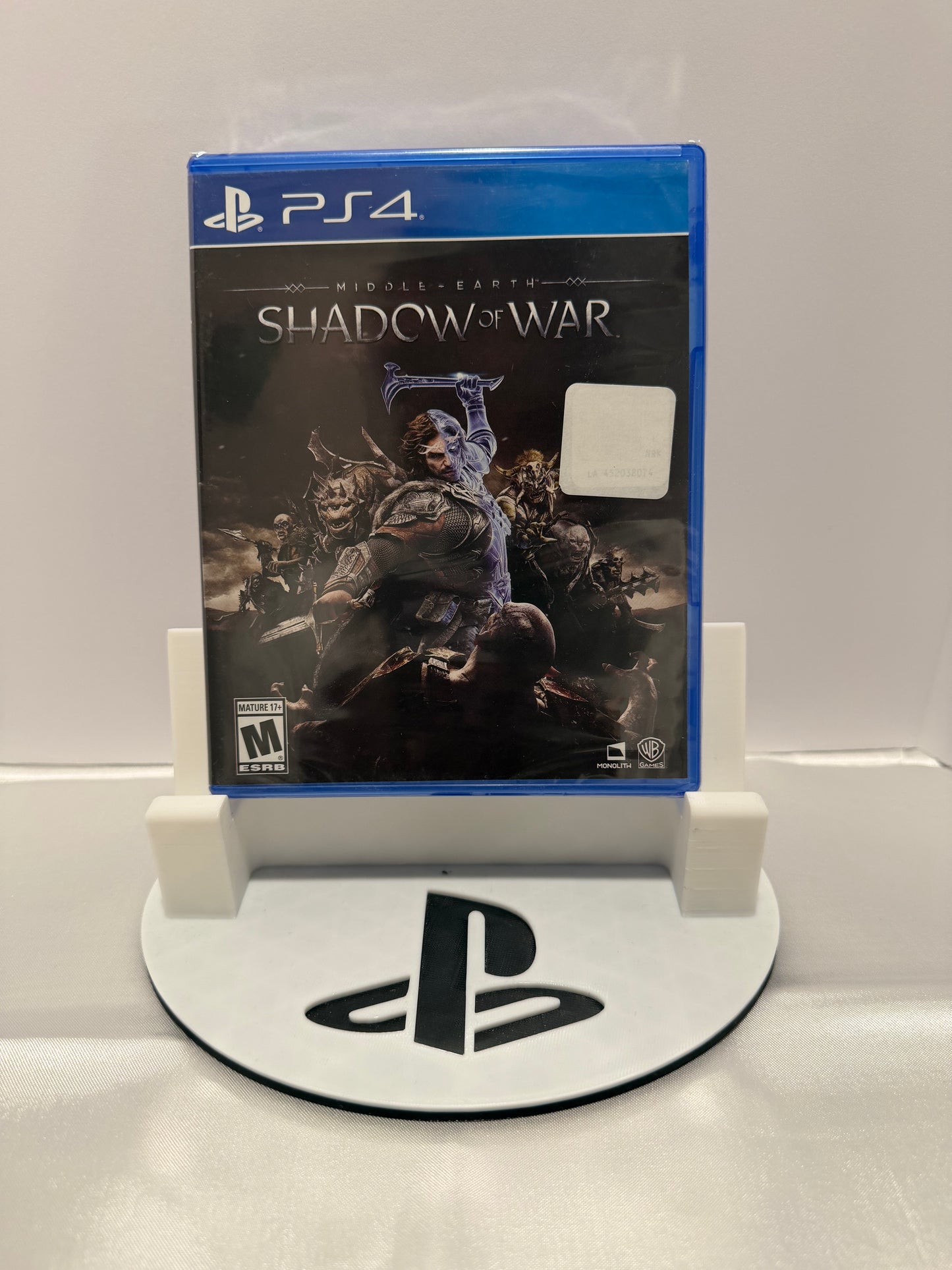 Middle Earth: Shadow of War