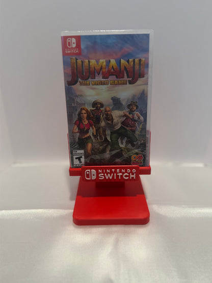 Jumanji The Video Game