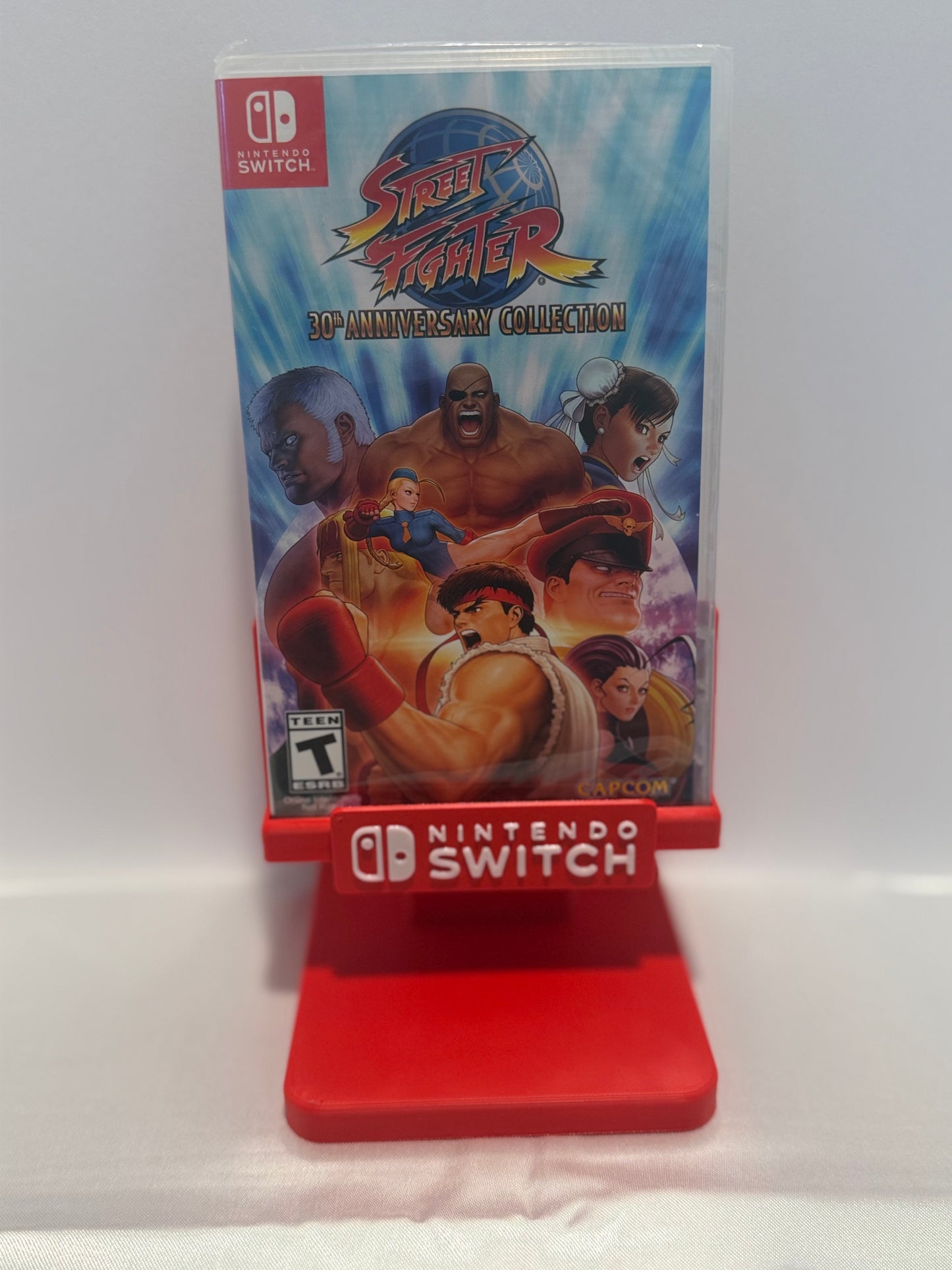 Street Fighter (30th Anniversary Collection)