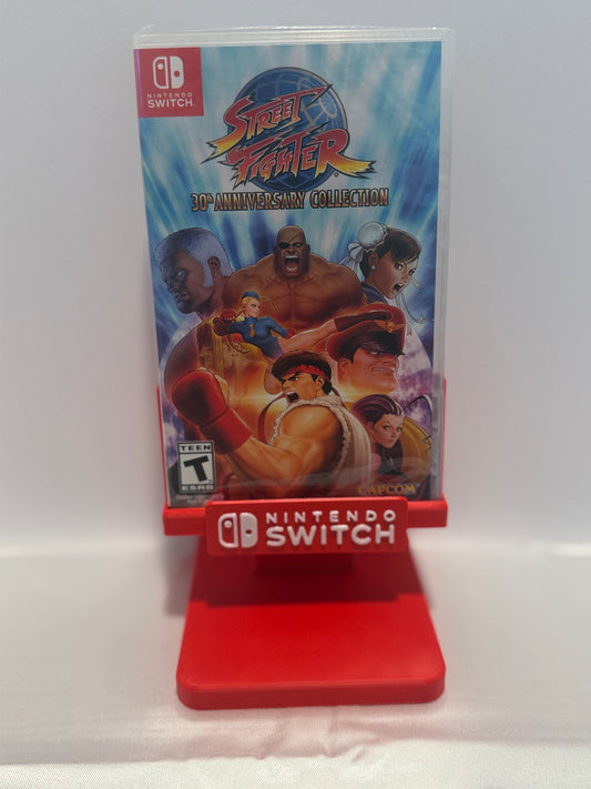 Street Fighter (30th Anniversary Collection)