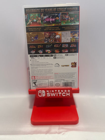 Street Fighter (30th Anniversary Collection)