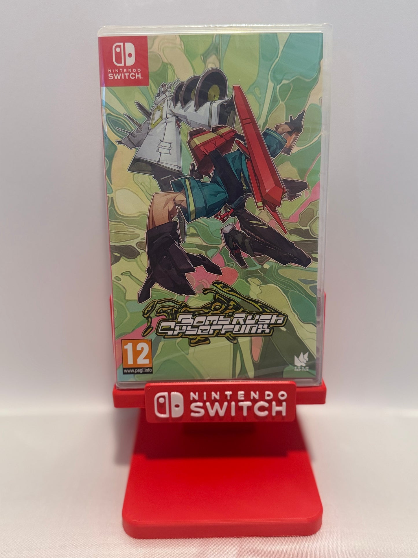 Bomb Rush CyberFunk (Import)