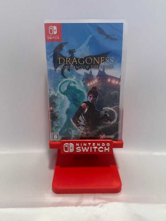 The Dragonness: Command of the Flame (Import)