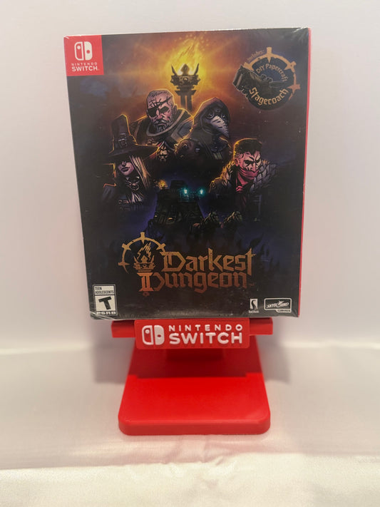 Darkest Dungeon