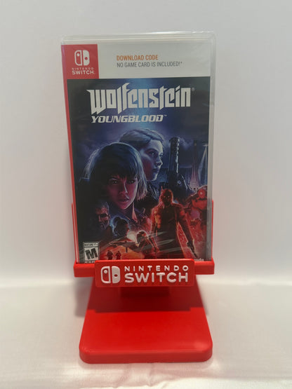 Wolfenstein: Young Blood