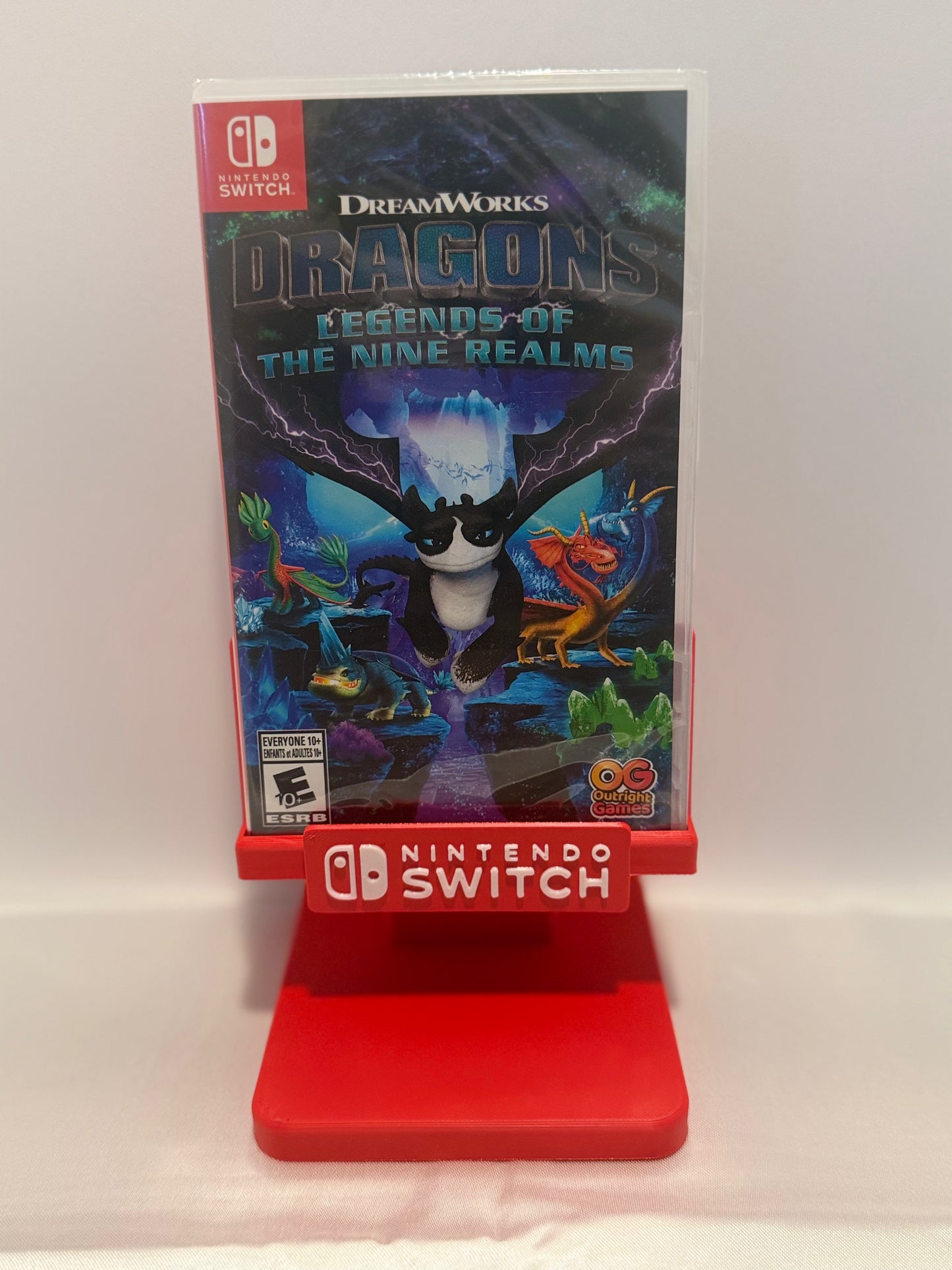 Dragons Legends of the Nine Realms