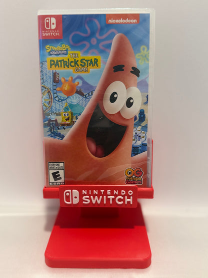 The Patrick Game