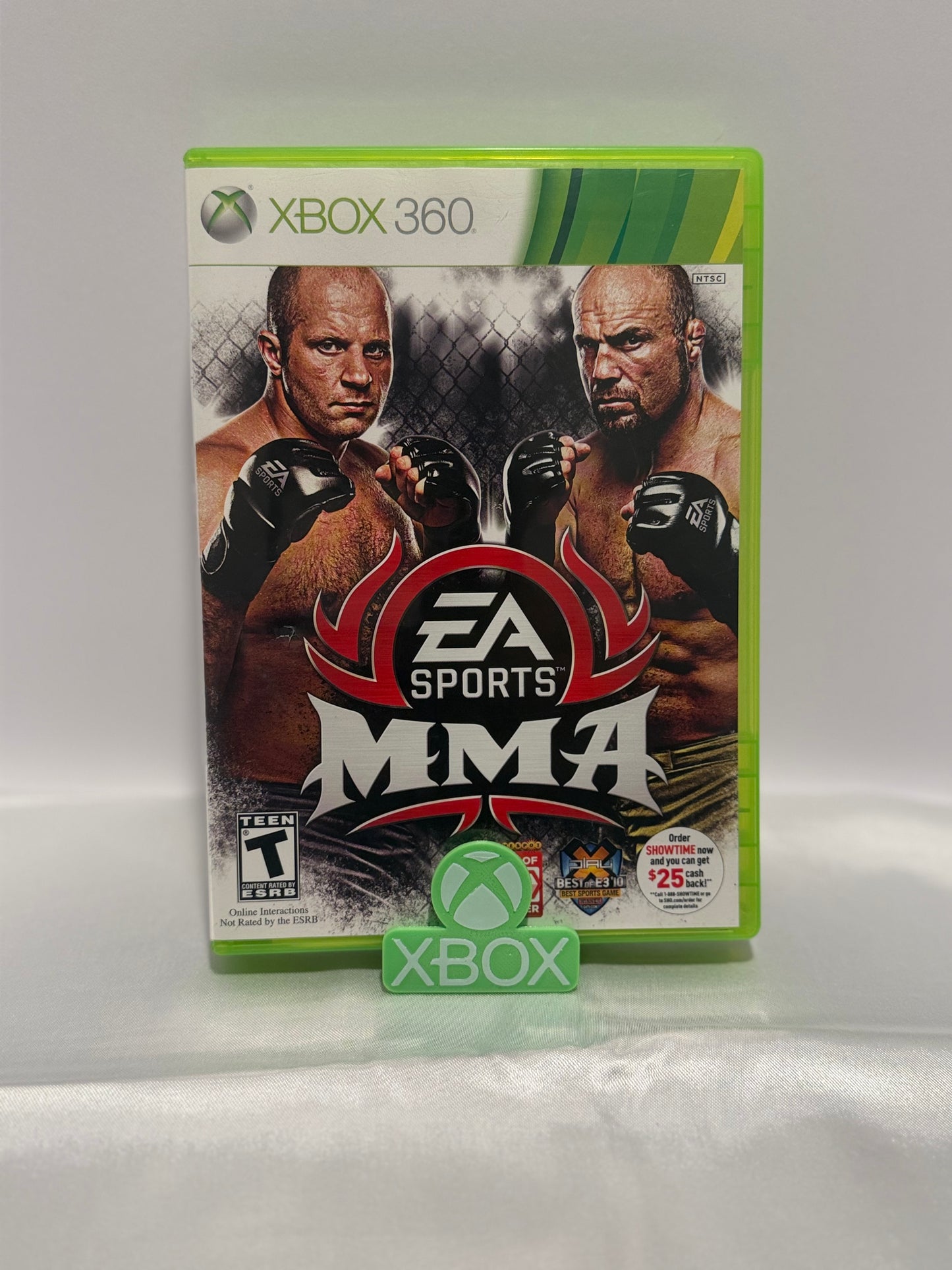 EA Sports MMA