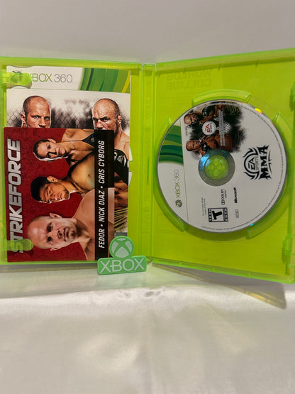 EA Sports MMA