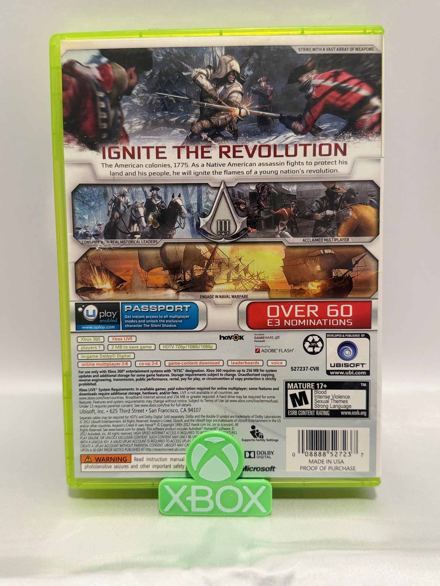 Assassins Creed 3