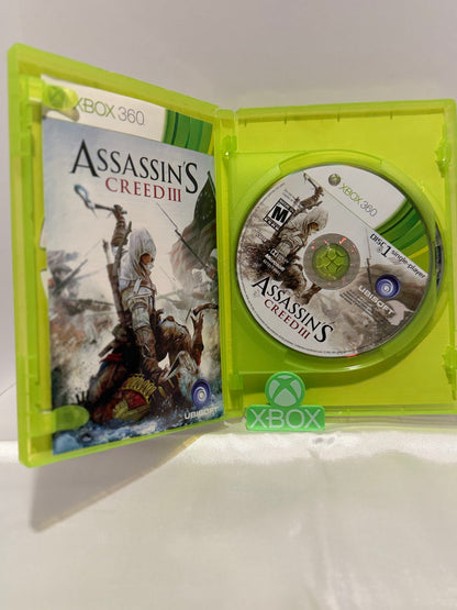 Assassins Creed 3