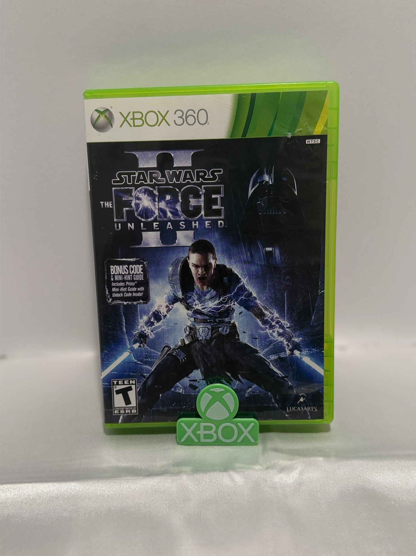 Star Wars The Force Unleashed 2