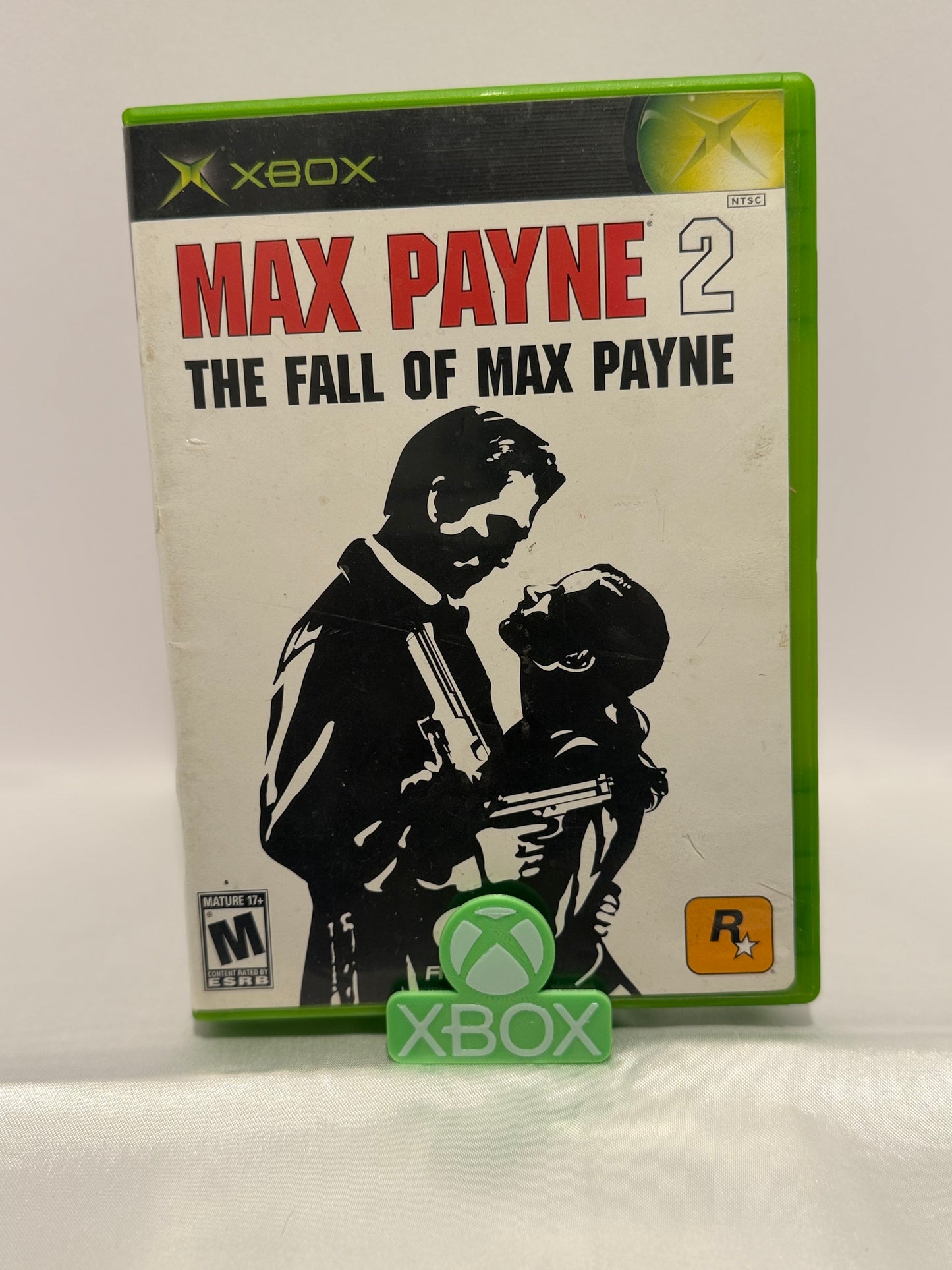 Max Payne 2 - The Fall of Max Payne