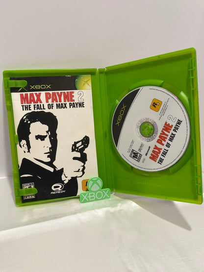 Max Payne 2 - The Fall of Max Payne