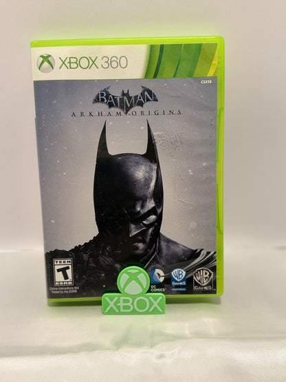 Batman Arkham Origins