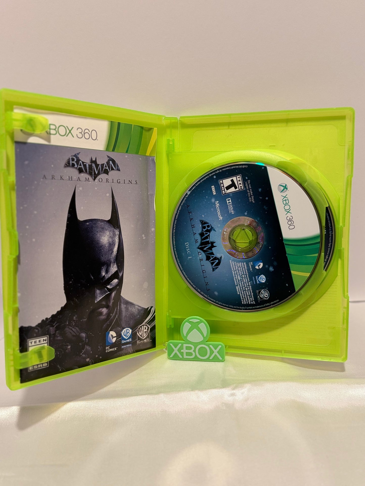 Batman Arkham Origins