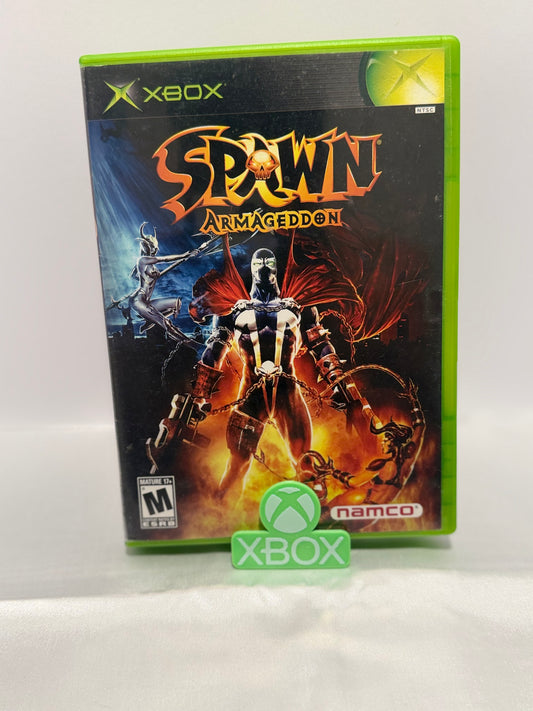 Spawn Armageddon