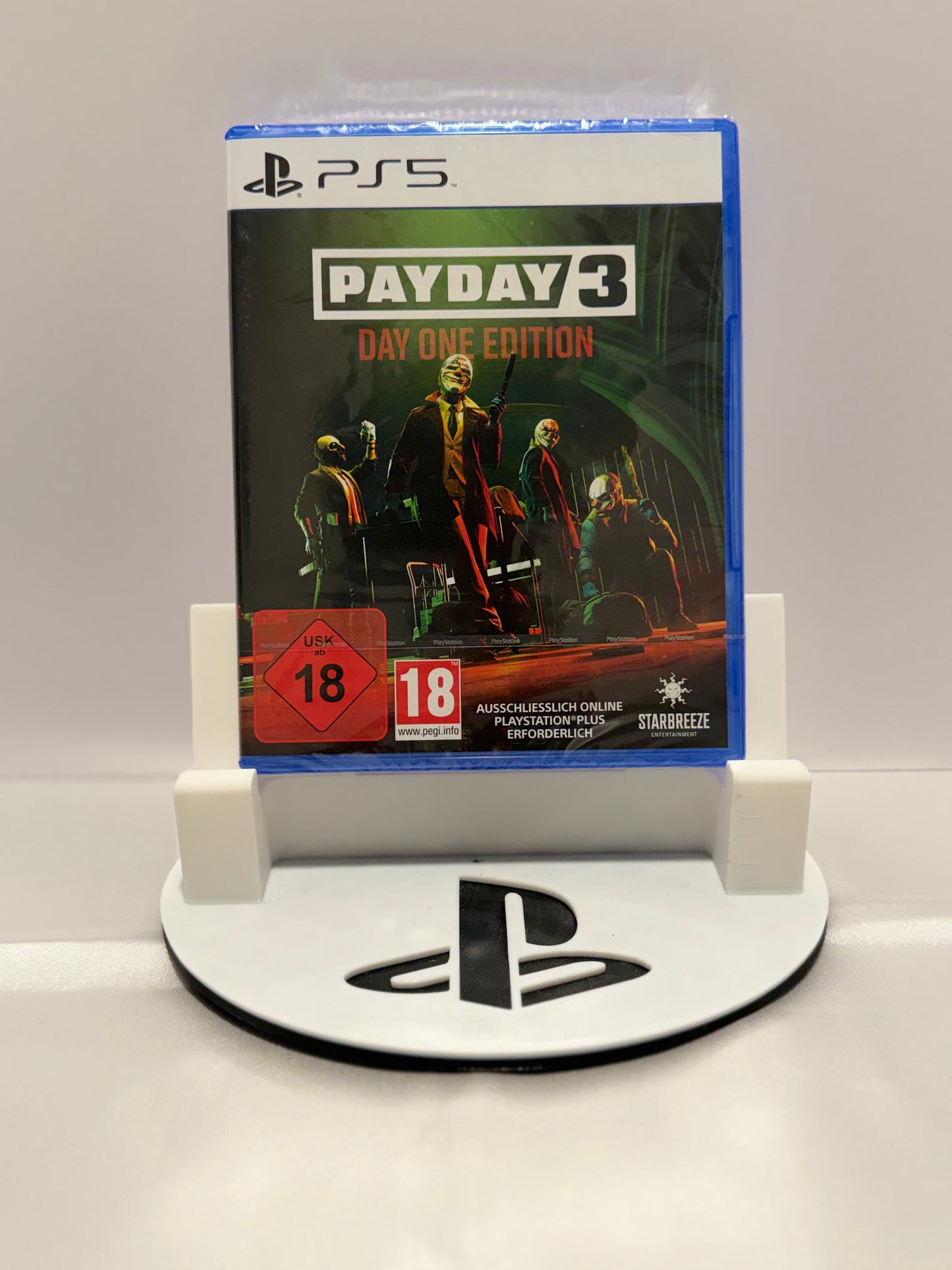 Payday 3- Day On Edition (Import - Region Free)