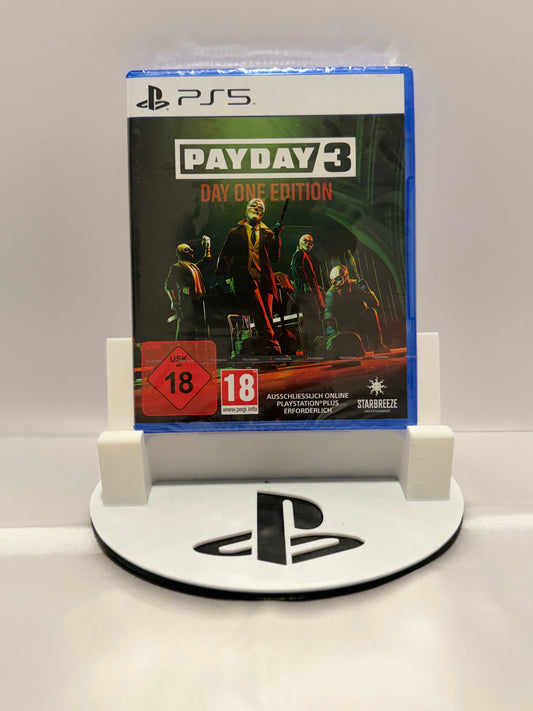 Payday 3- Day On Edition (Import - Region Free)